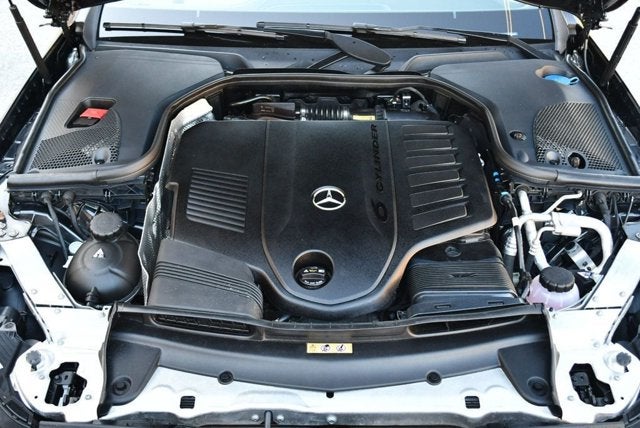 2022 Mercedes-Benz E 450 E 450 RWD Cabriolet W/AMG® Line and Night Packages