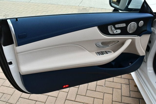 2023 Mercedes-Benz E 450 E 450 RWD Cabriolet W/AMG® Line Package