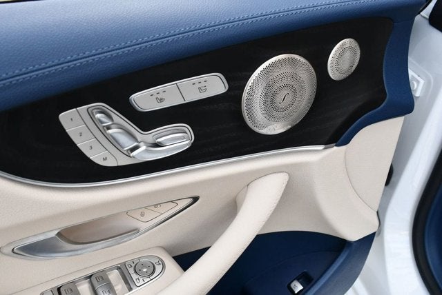 2023 Mercedes-Benz E 450 E 450 RWD Cabriolet W/AMG® Line Package