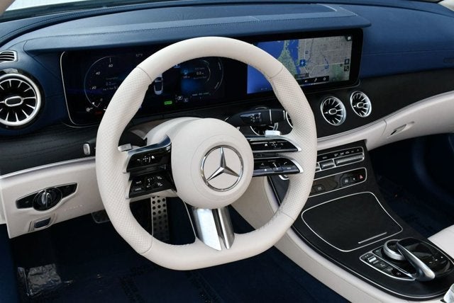 2023 Mercedes-Benz E 450 E 450 RWD Cabriolet W/AMG® Line Package