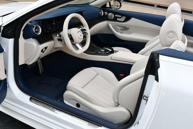 2023 Mercedes-Benz E 450 E 450 RWD Cabriolet W/AMG® Line Package