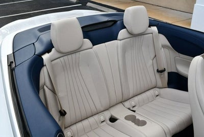 2023 Mercedes-Benz E 450 E 450 RWD Cabriolet W/AMG® Line Package