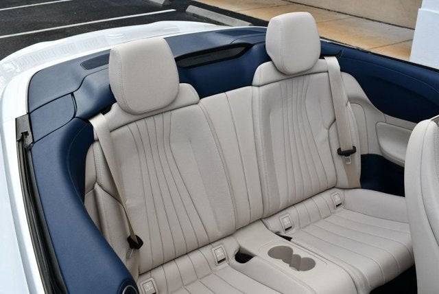 2023 Mercedes-Benz E 450 E 450 RWD Cabriolet W/AMG® Line Package