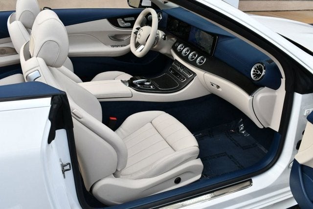 2023 Mercedes-Benz E 450 E 450 RWD Cabriolet W/AMG® Line Package