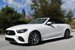 2023 Mercedes-Benz E 450 E 450 RWD Cabriolet W/AMG® Line Package