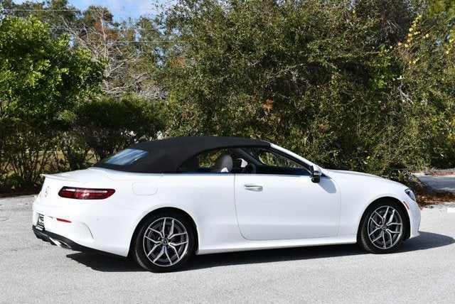2023 Mercedes-Benz E 450 E 450 RWD Cabriolet W/AMG® Line Package