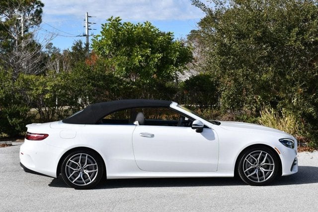 2023 Mercedes-Benz E 450 E 450 RWD Cabriolet W/AMG® Line Package