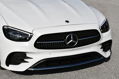 2023 Mercedes-Benz E 450 E 450 RWD Cabriolet W/AMG® Line Package