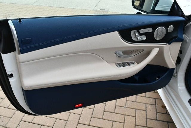 2023 Mercedes-Benz E 450 E 450 RWD Cabriolet W/AMG® Line Package