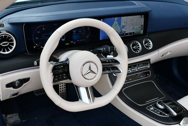 2023 Mercedes-Benz E 450 E 450 RWD Cabriolet W/AMG® Line Package