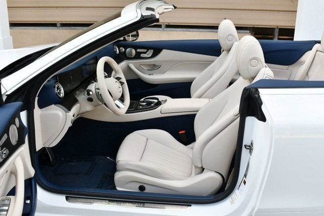 2023 Mercedes-Benz E 450 E 450 RWD Cabriolet W/AMG® Line Package