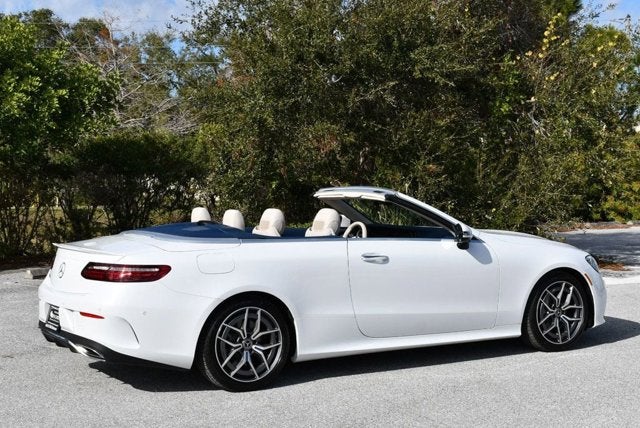 2023 Mercedes-Benz E 450 E 450 RWD Cabriolet W/AMG® Line Package