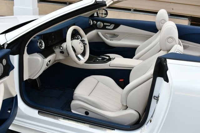 2023 Mercedes-Benz E 450 E 450 RWD Cabriolet W/AMG® Line Package