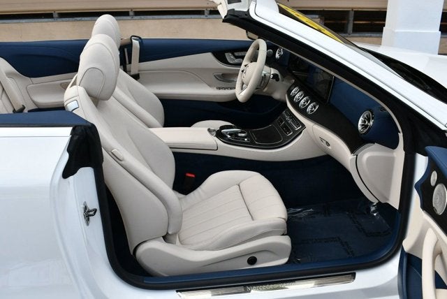 2023 Mercedes-Benz E 450 E 450 RWD Cabriolet W/AMG® Line Package