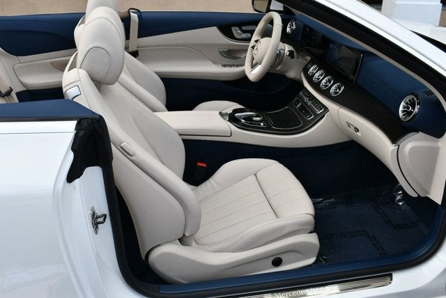 2023 Mercedes-Benz E 450 E 450 RWD Cabriolet W/AMG® Line Package