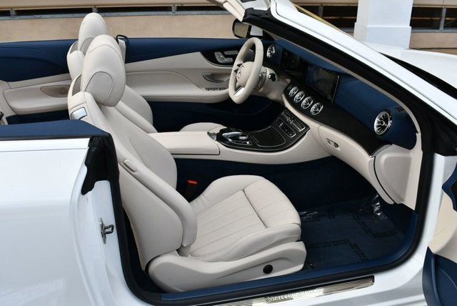 2023 Mercedes-Benz E 450 E 450 RWD Cabriolet W/AMG® Line Package