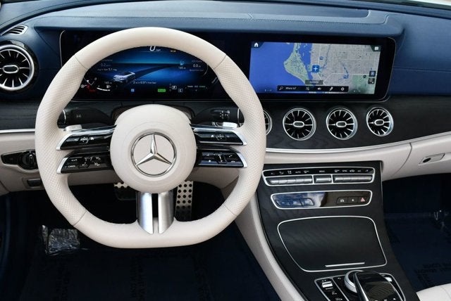 2023 Mercedes-Benz E 450 E 450 RWD Cabriolet W/AMG® Line Package