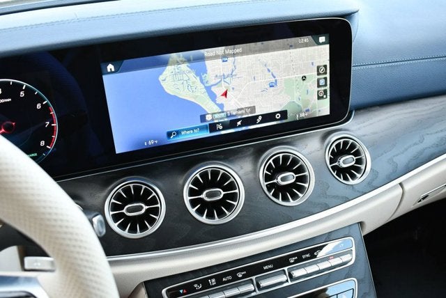 2023 Mercedes-Benz E 450 E 450 RWD Cabriolet W/AMG® Line Package