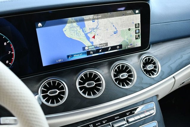 2023 Mercedes-Benz E 450 E 450 RWD Cabriolet W/AMG® Line Package