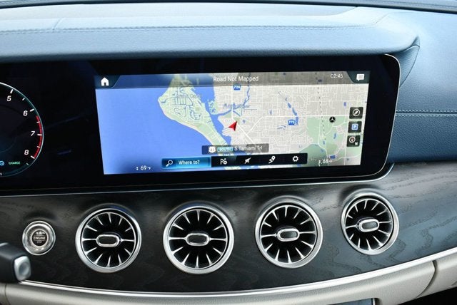 2023 Mercedes-Benz E 450 E 450 RWD Cabriolet W/AMG® Line Package