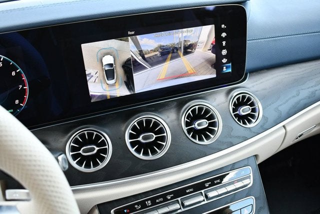 2023 Mercedes-Benz E 450 E 450 RWD Cabriolet W/AMG® Line Package