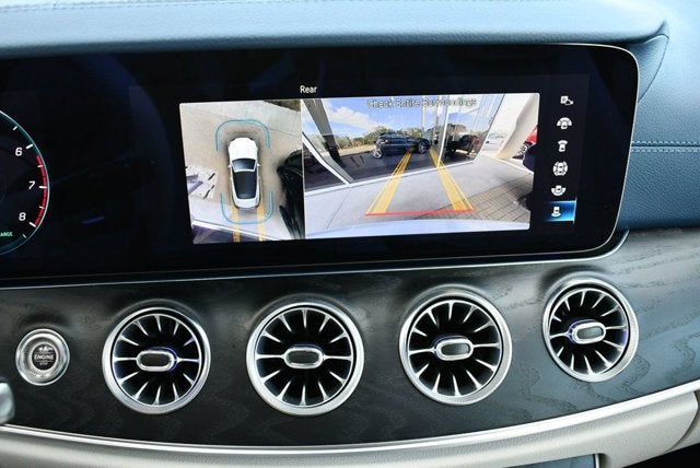 2023 Mercedes-Benz E 450 E 450 RWD Cabriolet W/AMG® Line Package