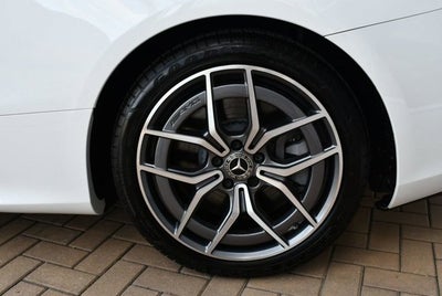 2023 Mercedes-Benz E 450 E 450 RWD Cabriolet W/AMG® Line Package