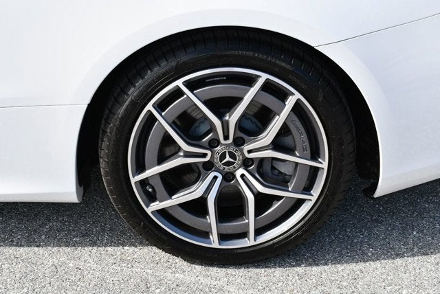 2023 Mercedes-Benz E 450 E 450 RWD Cabriolet W/AMG® Line Package