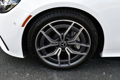 2023 Mercedes-Benz E 450 E 450 RWD Cabriolet W/AMG® Line Package