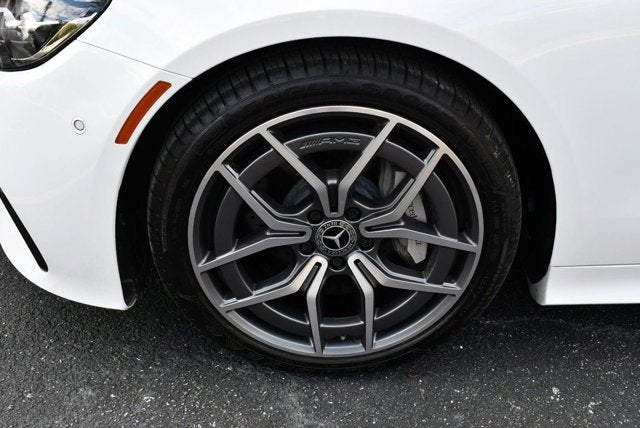 2023 Mercedes-Benz E 450 E 450 RWD Cabriolet W/AMG® Line Package