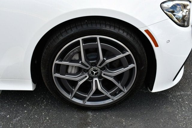 2023 Mercedes-Benz E 450 E 450 RWD Cabriolet W/AMG® Line Package