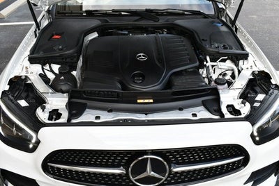 2023 Mercedes-Benz E 450 E 450 RWD Cabriolet W/AMG® Line Package