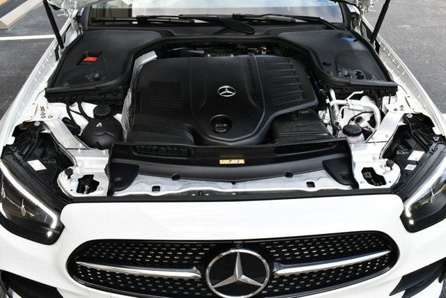 2023 Mercedes-Benz E 450 E 450 RWD Cabriolet W/AMG® Line Package