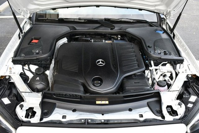 2023 Mercedes-Benz E 450 E 450 RWD Cabriolet W/AMG® Line Package