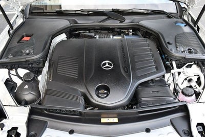 2023 Mercedes-Benz E 450 E 450 RWD Cabriolet W/AMG® Line Package