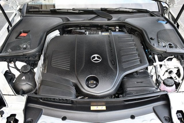 2023 Mercedes-Benz E 450 E 450 RWD Cabriolet W/AMG® Line Package