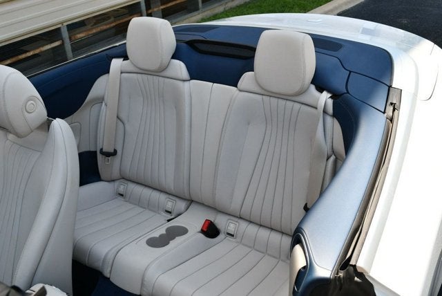 2023 Mercedes-Benz E 450 E 450 RWD Cabriolet W/AMG® Line and Night Packages