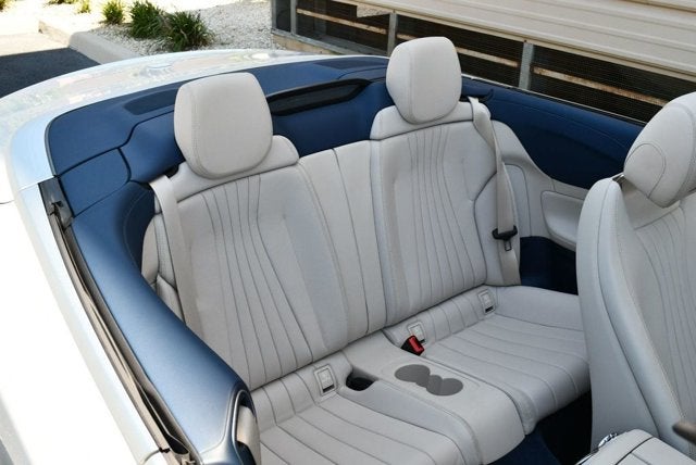 2023 Mercedes-Benz E 450 E 450 RWD Cabriolet W/AMG® Line and Night Packages