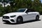2023 Mercedes-Benz E 450 E 450 RWD Cabriolet W/AMG® Line and Night Packages
