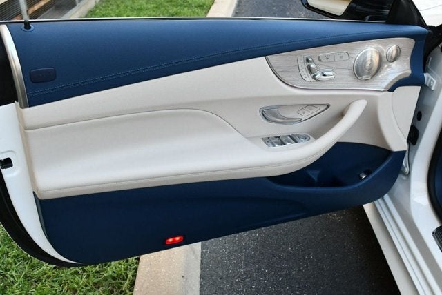 2023 Mercedes-Benz E 450 E 450 RWD Cabriolet W/AMG® Line and Night Packages