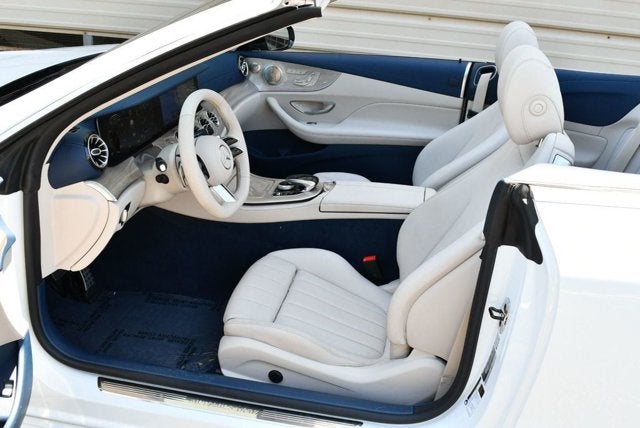 2023 Mercedes-Benz E 450 E 450 RWD Cabriolet W/AMG® Line and Night Packages