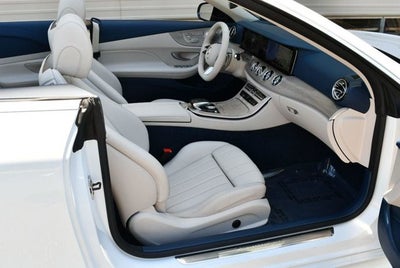 2023 Mercedes-Benz E 450 E 450 RWD Cabriolet W/AMG® Line and Night Packages