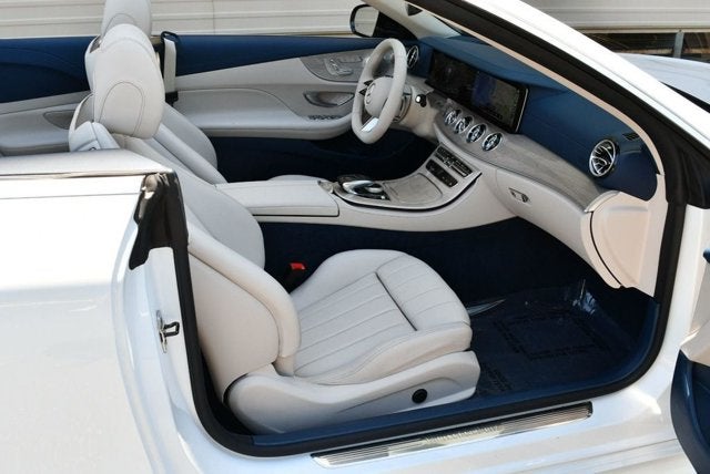 2023 Mercedes-Benz E 450 E 450 RWD Cabriolet W/AMG® Line and Night Packages