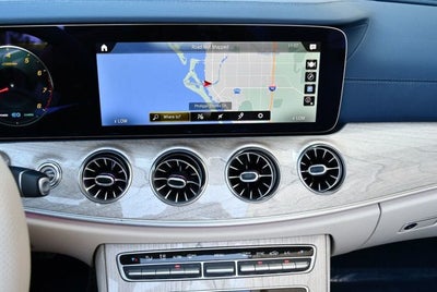 2023 Mercedes-Benz E 450 E 450 RWD Cabriolet W/AMG® Line and Night Packages
