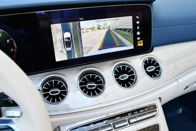 2023 Mercedes-Benz E 450 E 450 RWD Cabriolet W/AMG® Line and Night Packages