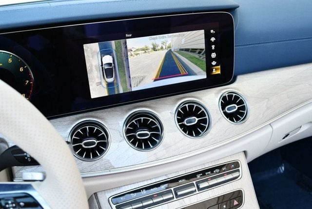 2023 Mercedes-Benz E 450 E 450 RWD Cabriolet W/AMG® Line and Night Packages