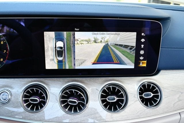 2023 Mercedes-Benz E 450 E 450 RWD Cabriolet W/AMG® Line and Night Packages