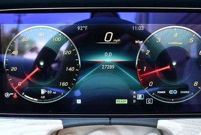 2023 Mercedes-Benz E 450 E 450 RWD Cabriolet W/AMG® Line and Night Packages
