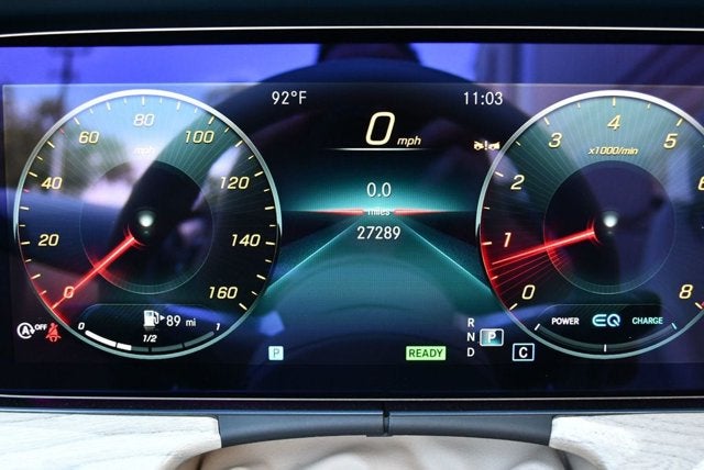 2023 Mercedes-Benz E 450 E 450 RWD Cabriolet W/AMG® Line and Night Packages