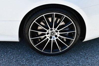 2023 Mercedes-Benz E 450 E 450 RWD Cabriolet W/AMG® Line and Night Packages